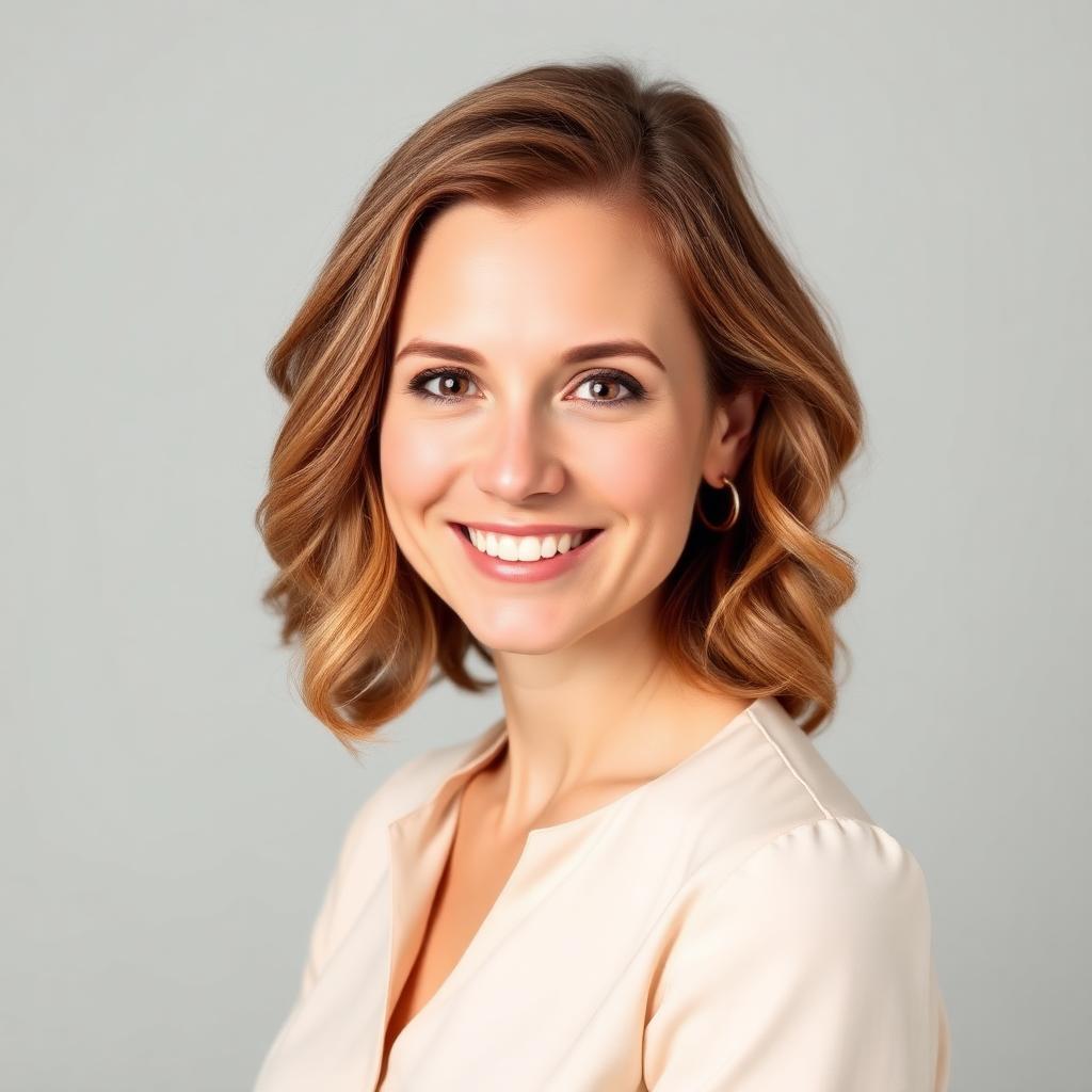 Portrait of Esmée Roodbeen, AI strategist Real estate at Liplyn Academy