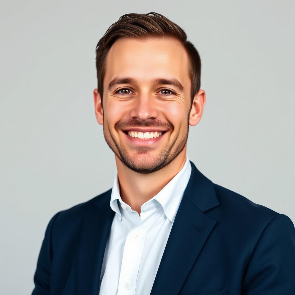Portrait of Mark Verheijen, Lead AI instructor & senior trainer at Liplyn Academy