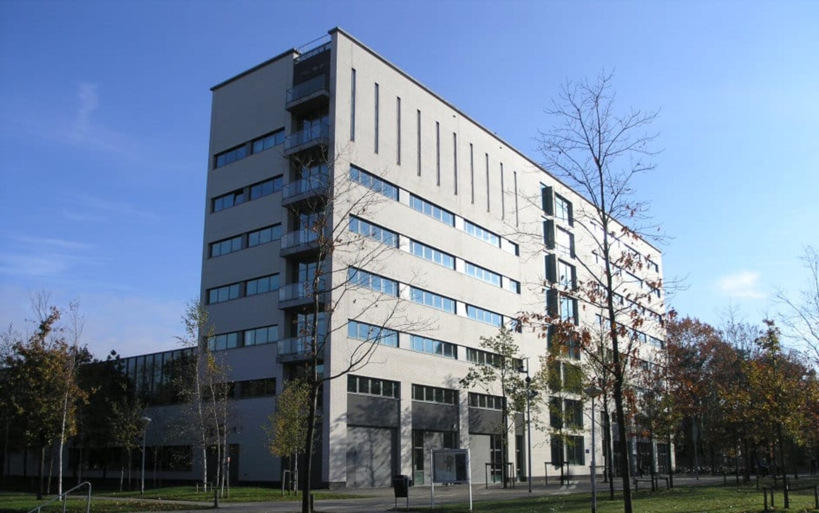 Atmosphere shot: Data-driven innovation at TIAS School for Business and Society in Tilburg / Utrecht
